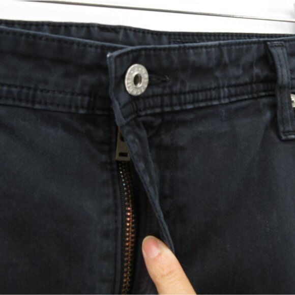 AG Adriano Goldschmied Pants 40X34 The Protege Straight Leg Trousers - Picture 2 of 13